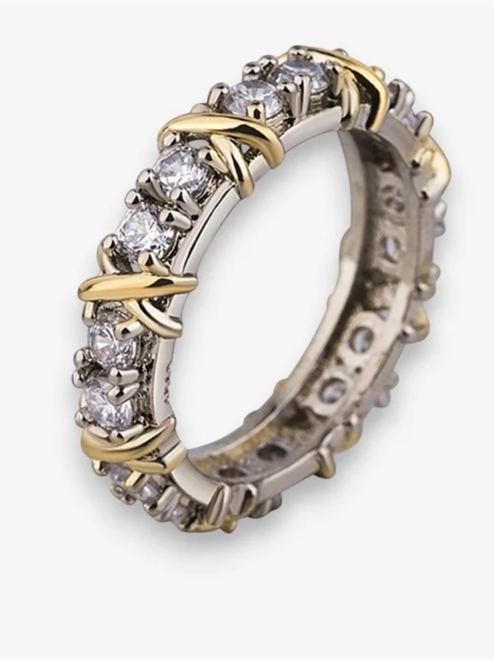 Luxury Crystal Ring Size 7 and 8 available

Luxury Rings Boutique